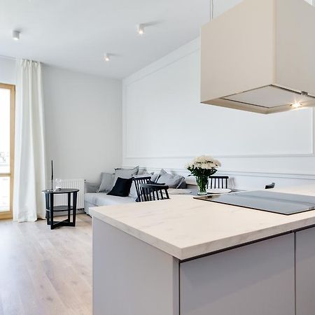 Elite Apartments Marine Mila Baltica غدانسك المظهر الخارجي الصورة