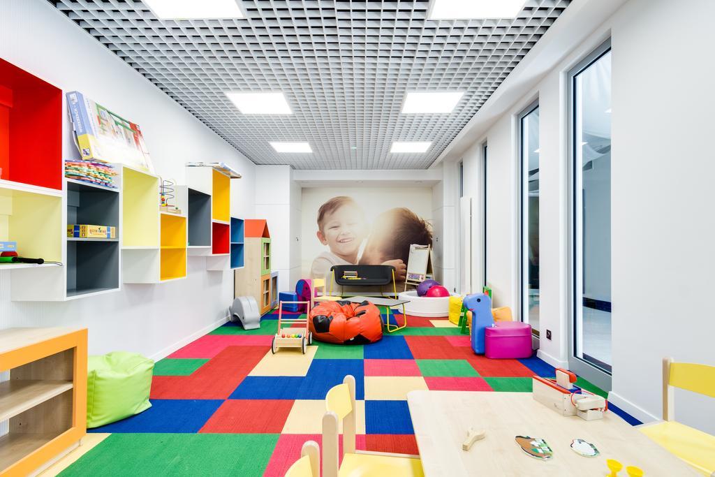 Elite Apartments Marine Mila Baltica غدانسك المظهر الخارجي الصورة