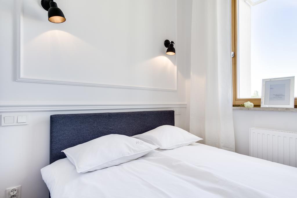 Elite Apartments Marine Mila Baltica غدانسك المظهر الخارجي الصورة