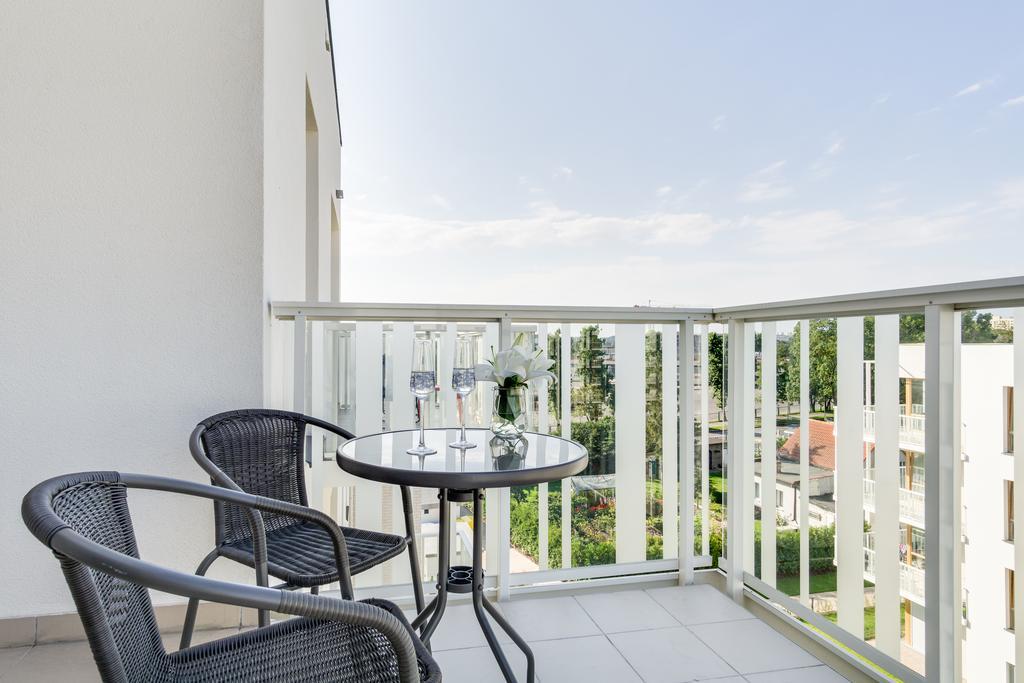 Elite Apartments Marine Mila Baltica غدانسك المظهر الخارجي الصورة