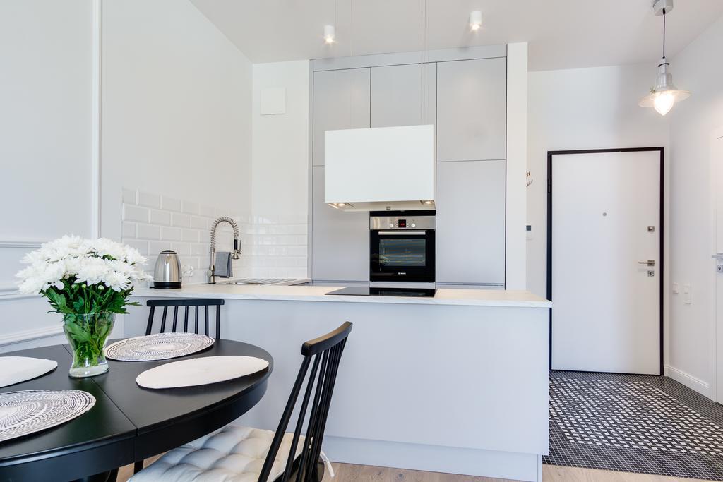 Elite Apartments Marine Mila Baltica غدانسك المظهر الخارجي الصورة