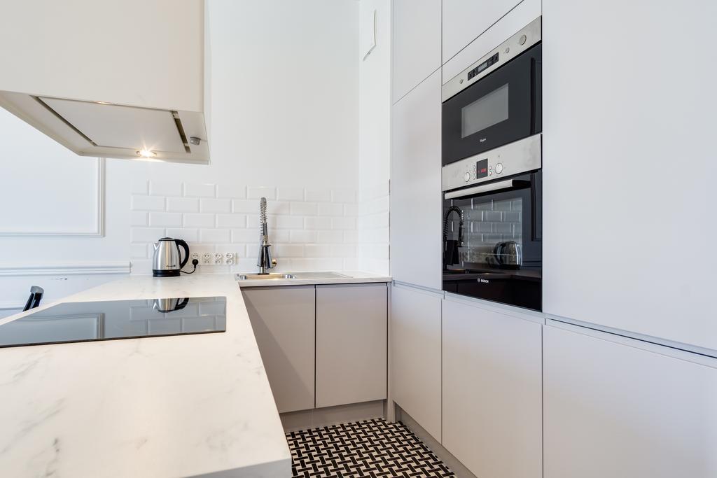 Elite Apartments Marine Mila Baltica غدانسك المظهر الخارجي الصورة