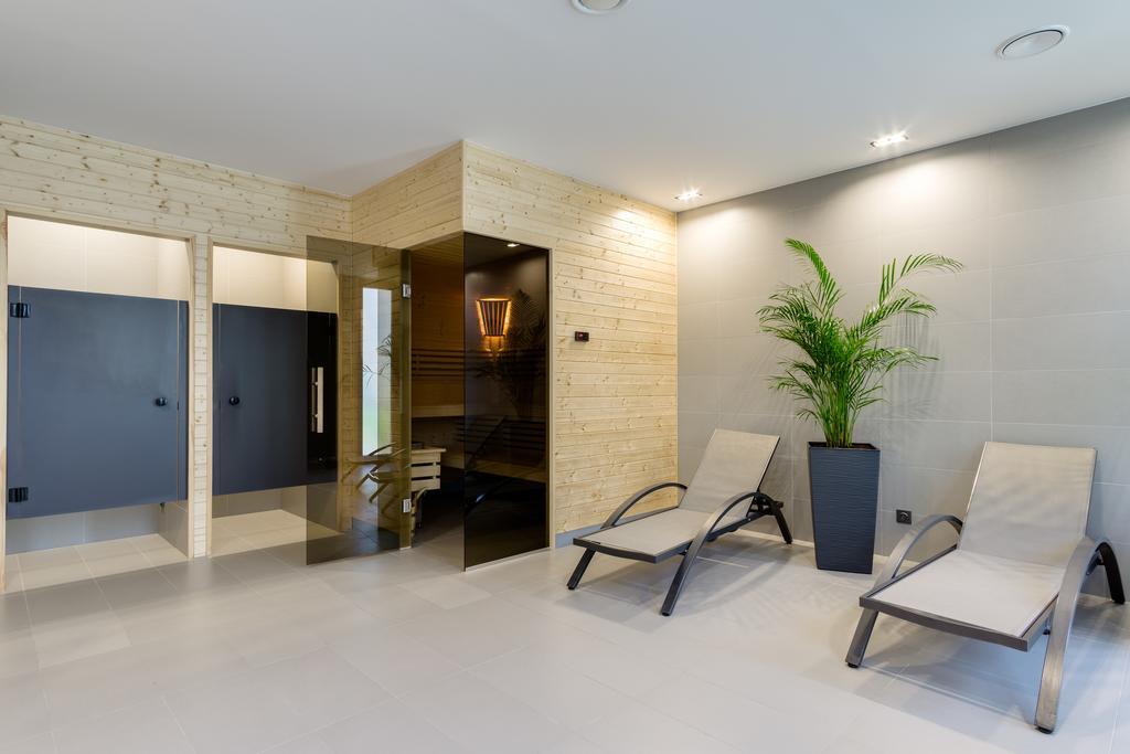Elite Apartments Marine Mila Baltica غدانسك المظهر الخارجي الصورة